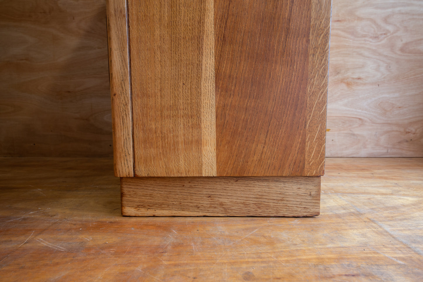 Austinsuite Oak Cupboard