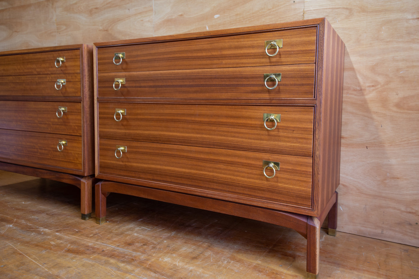 Vintage G Plan Chest of Drawers