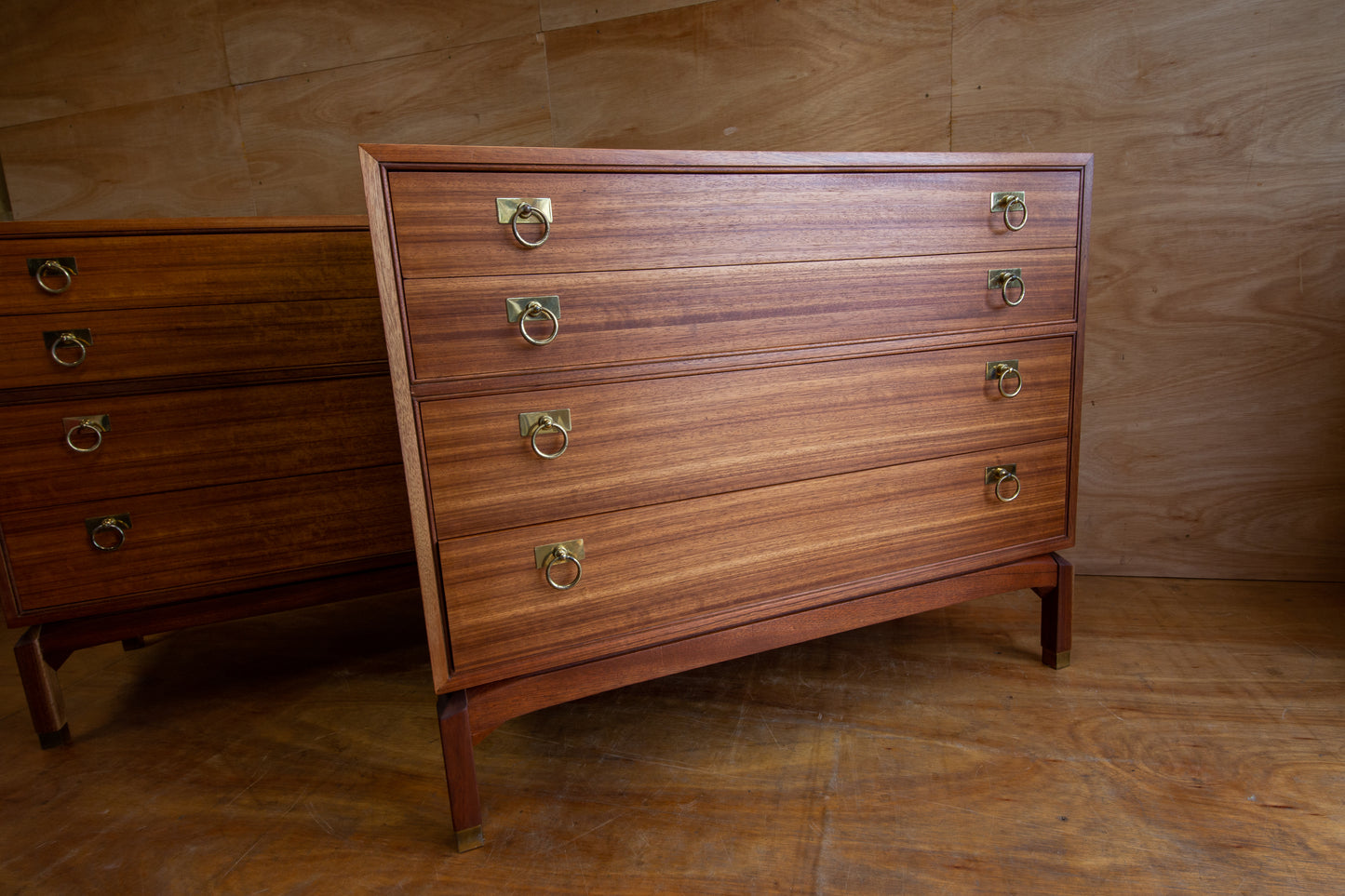 Vintage G Plan Chest of Drawers