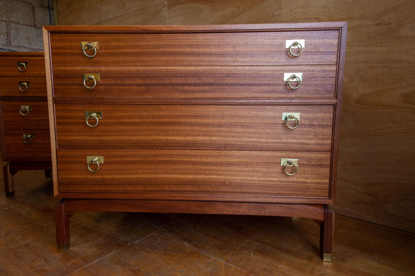 Vintage G Plan Chest of Drawers
