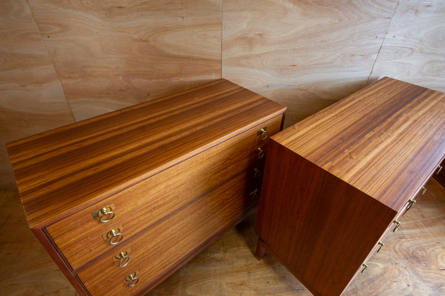 Vintage G Plan Chest of Drawers