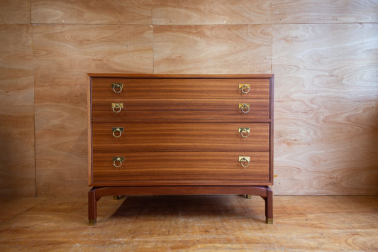 Vintage G Plan Chest of Drawers