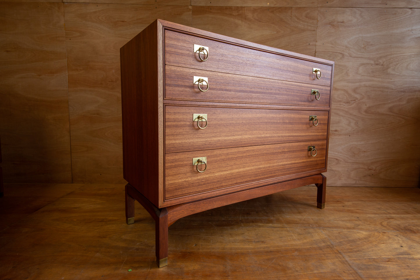 Vintage G Plan Chest of Drawers