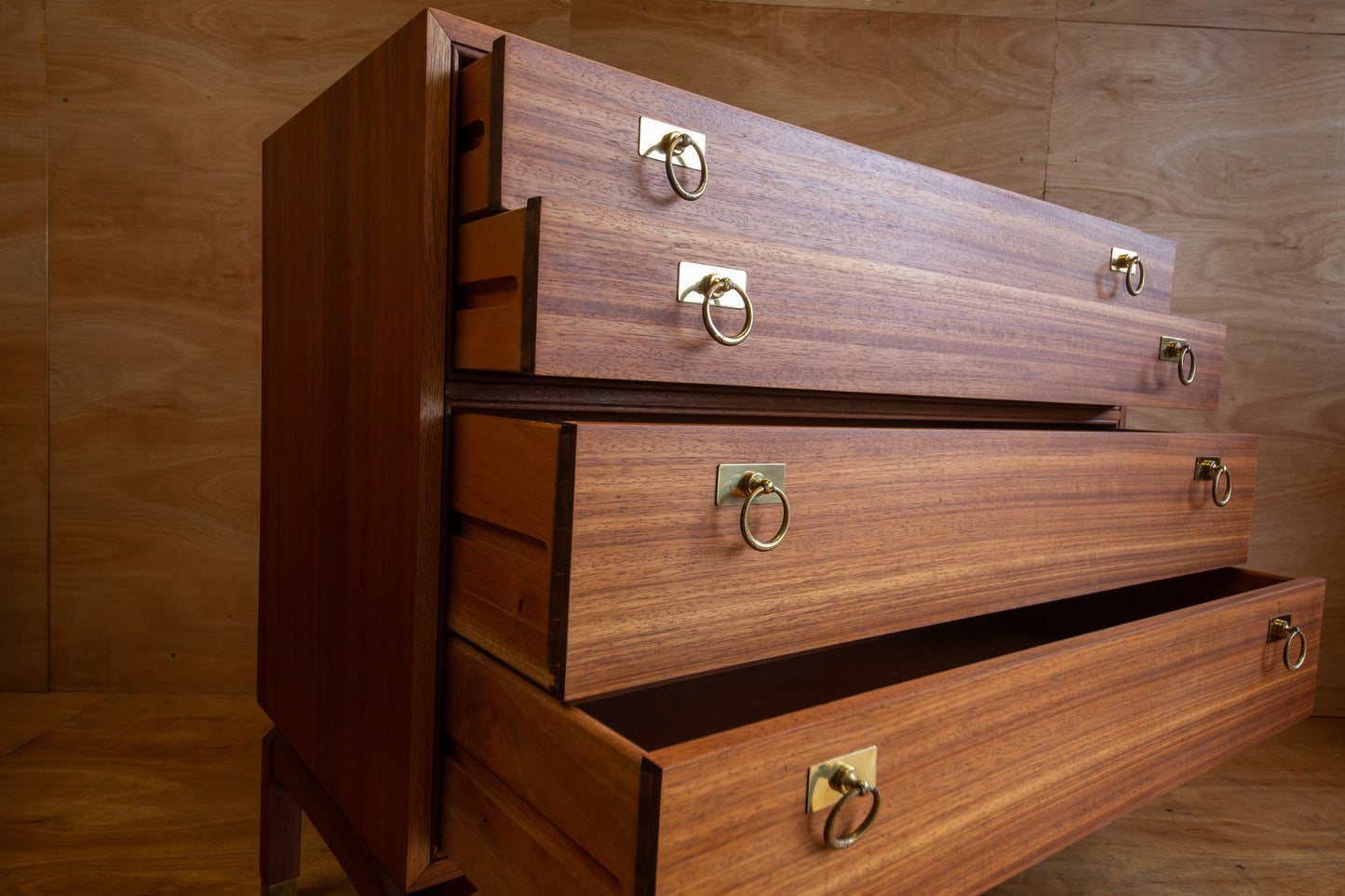 Vintage G Plan Chest of Drawers