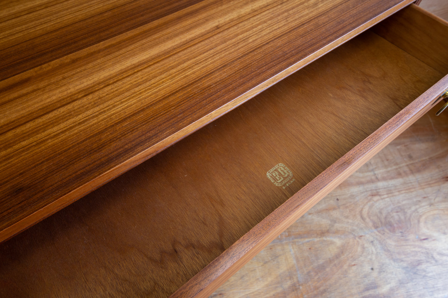 Vintage G Plan Chest of Drawers