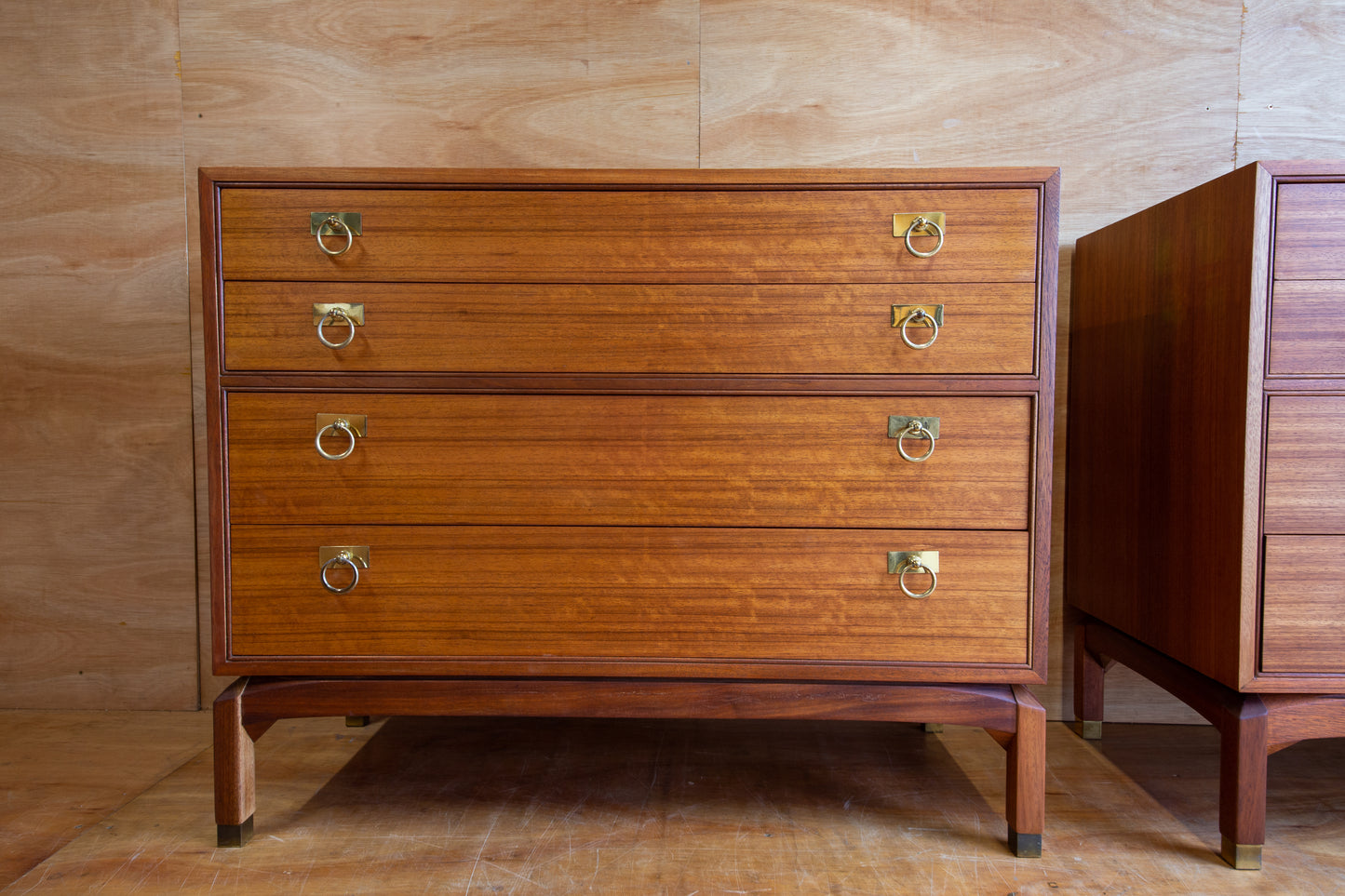 Vintage G Plan Chest of Drawers