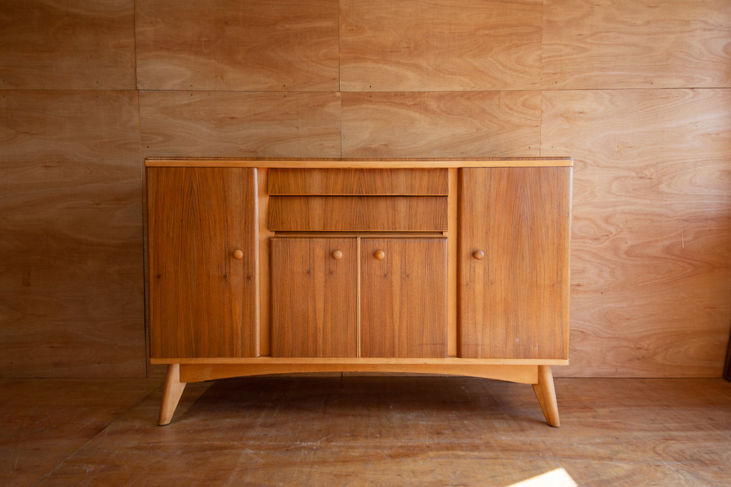 Nathan Teak Sideboard