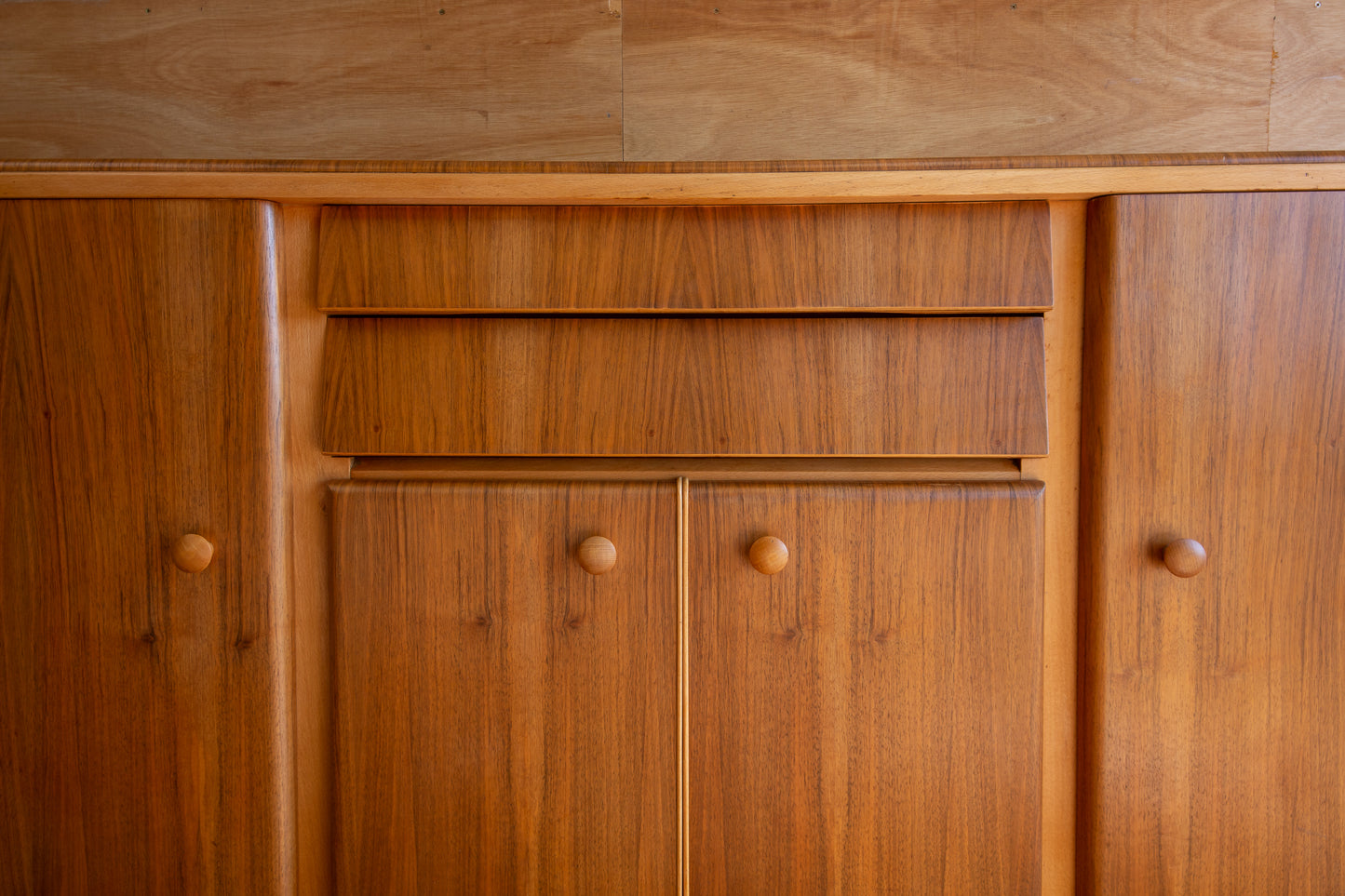 Nathan Teak Sideboard