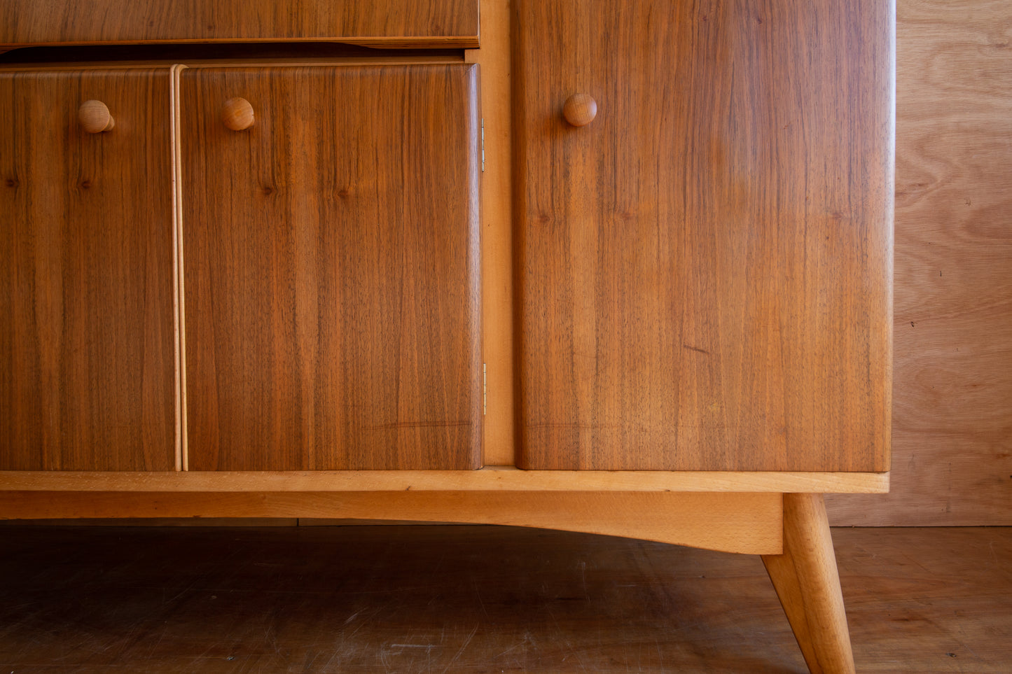 Nathan Teak Sideboard