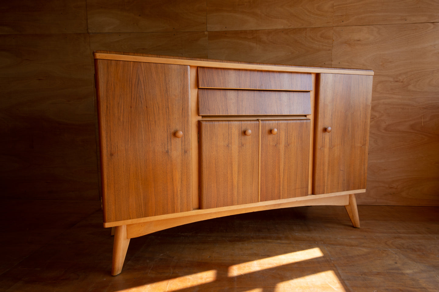 Nathan Teak Sideboard