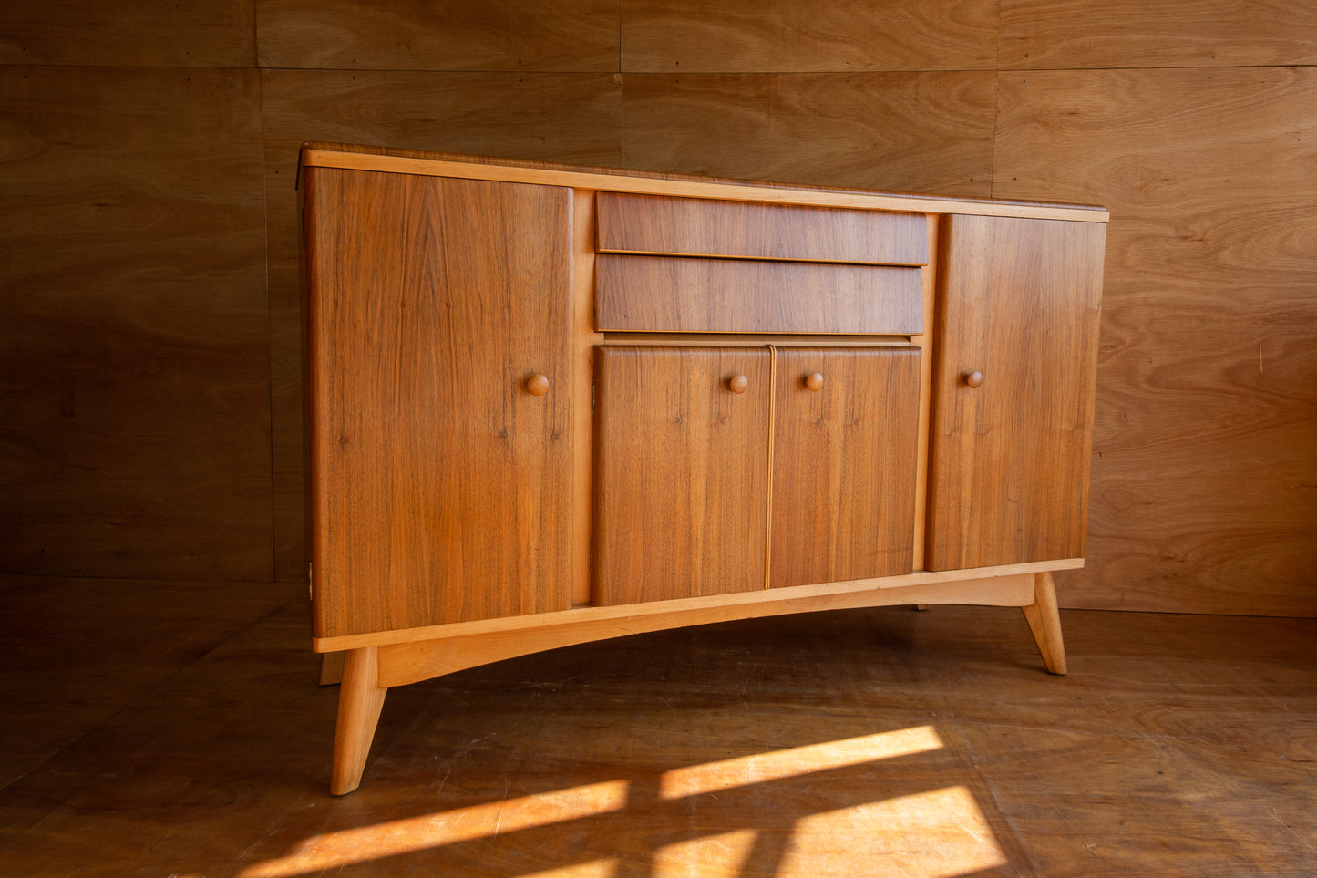 Nathan Teak Sideboard