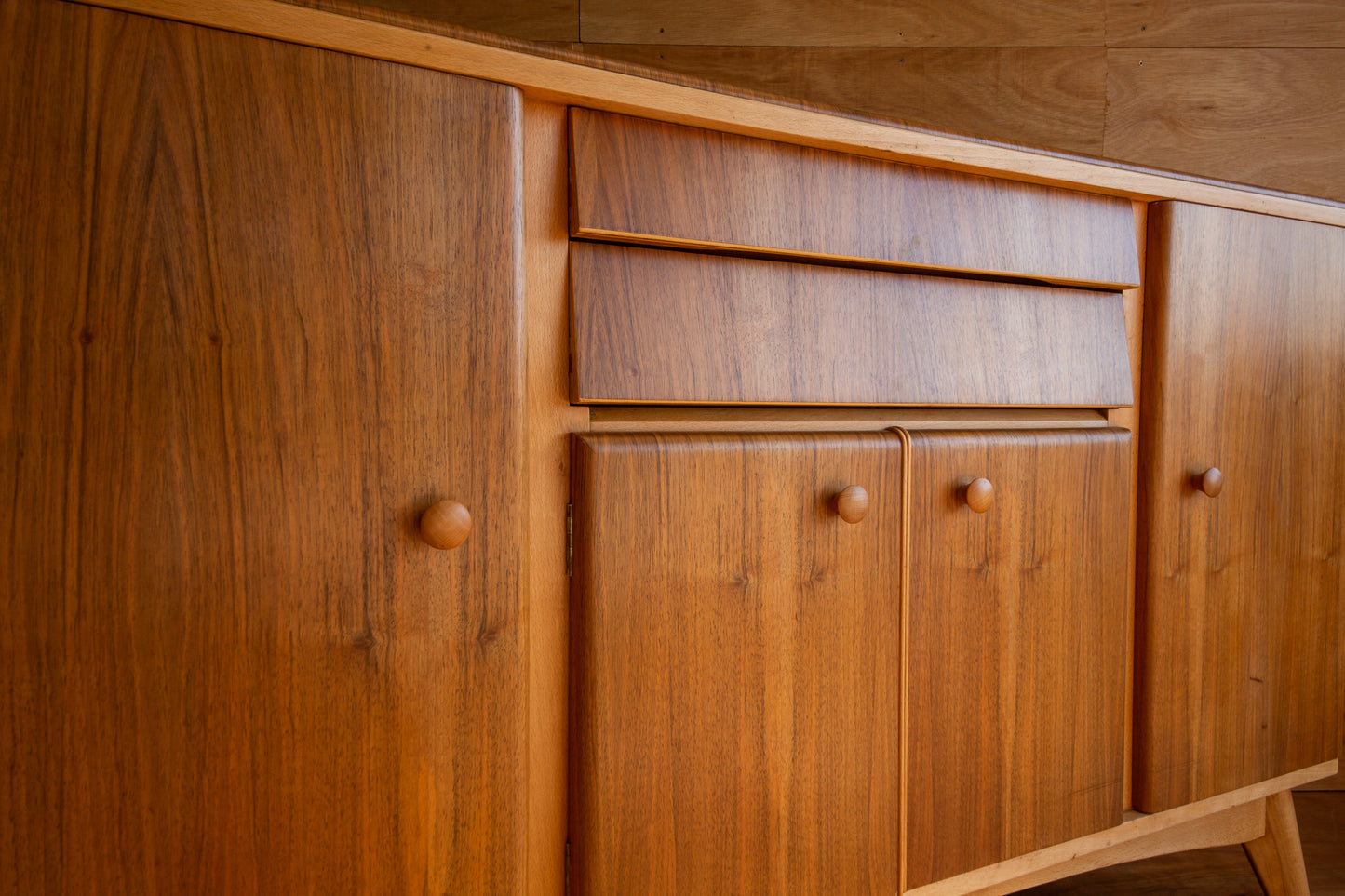 Nathan Teak Sideboard