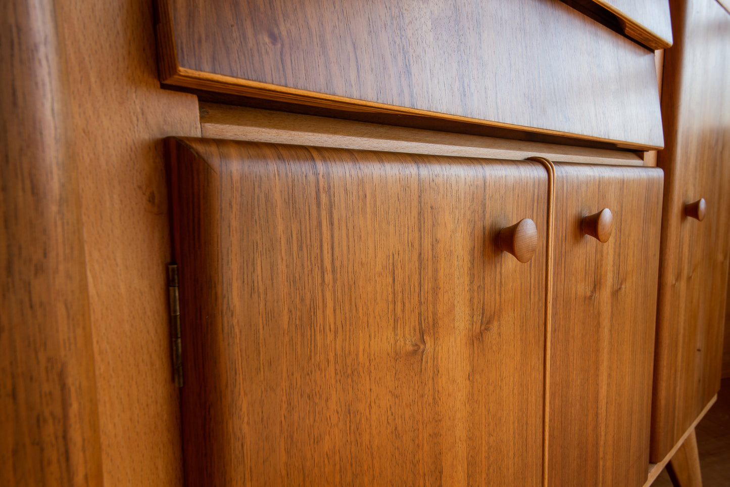 Nathan Teak Sideboard