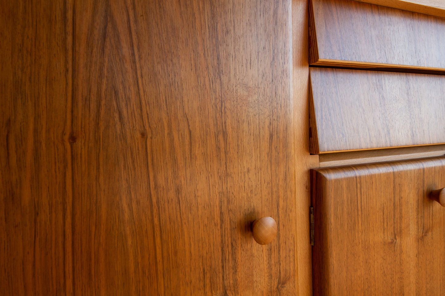 Nathan Teak Sideboard