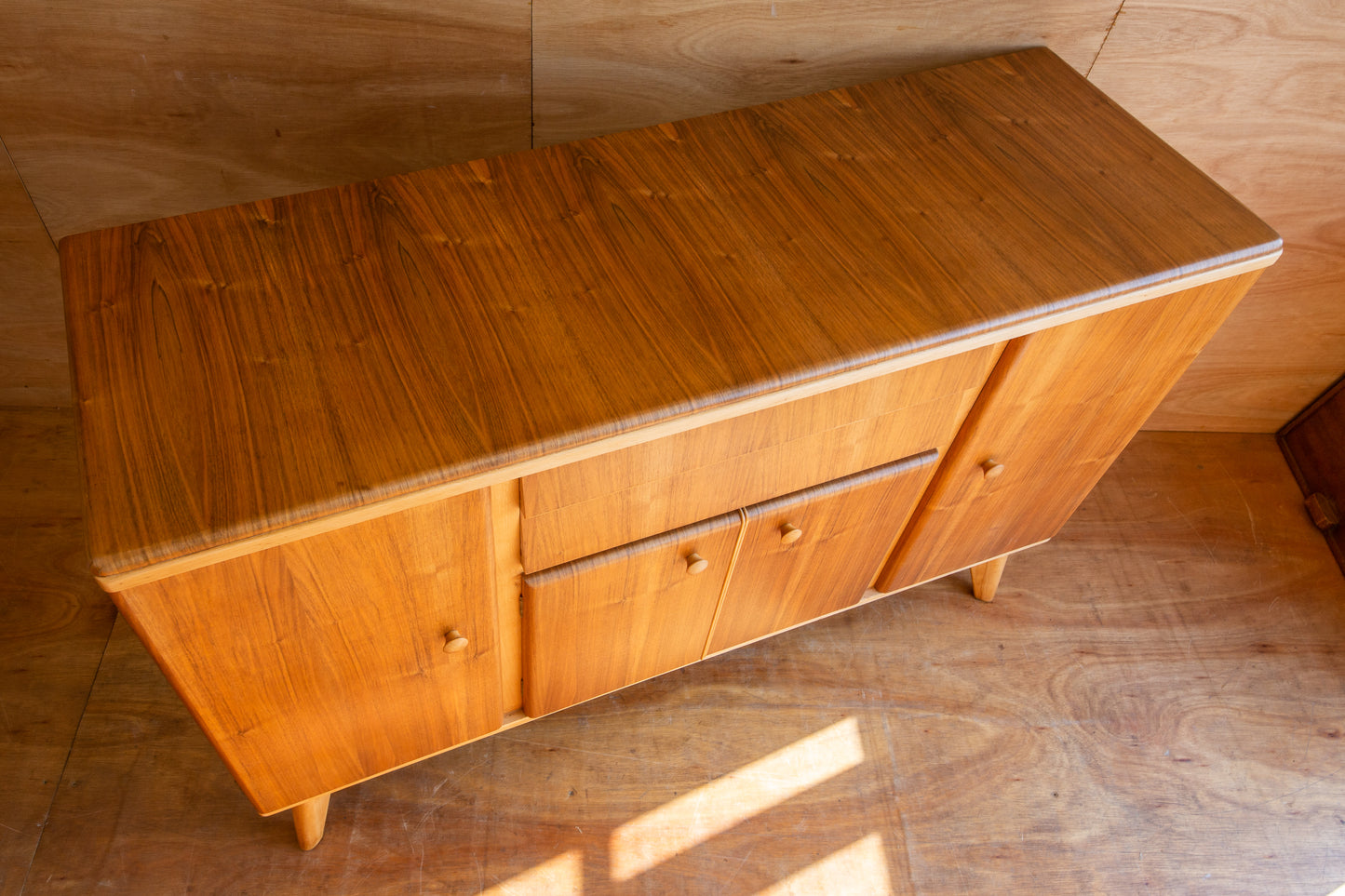 Nathan Teak Sideboard
