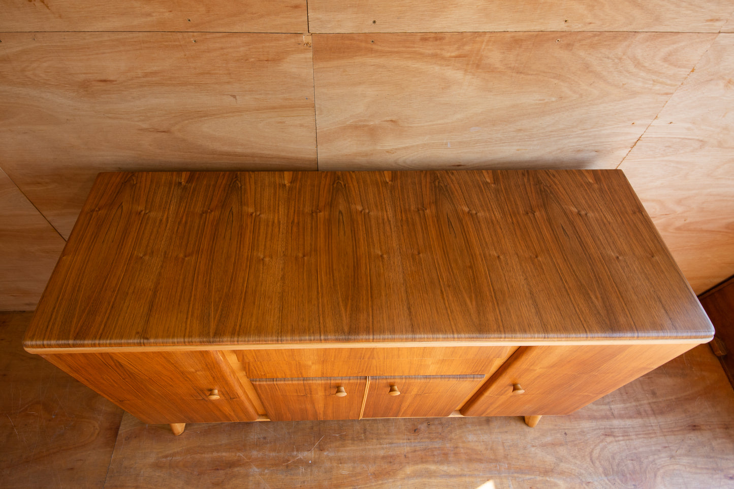 Nathan Teak Sideboard