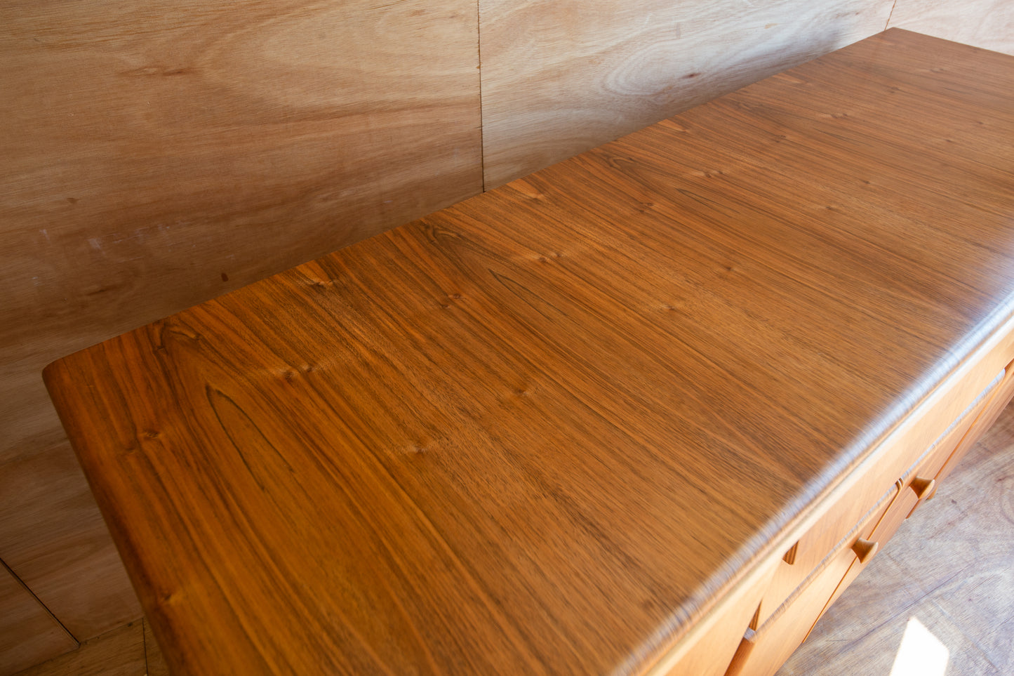 Nathan Teak Sideboard