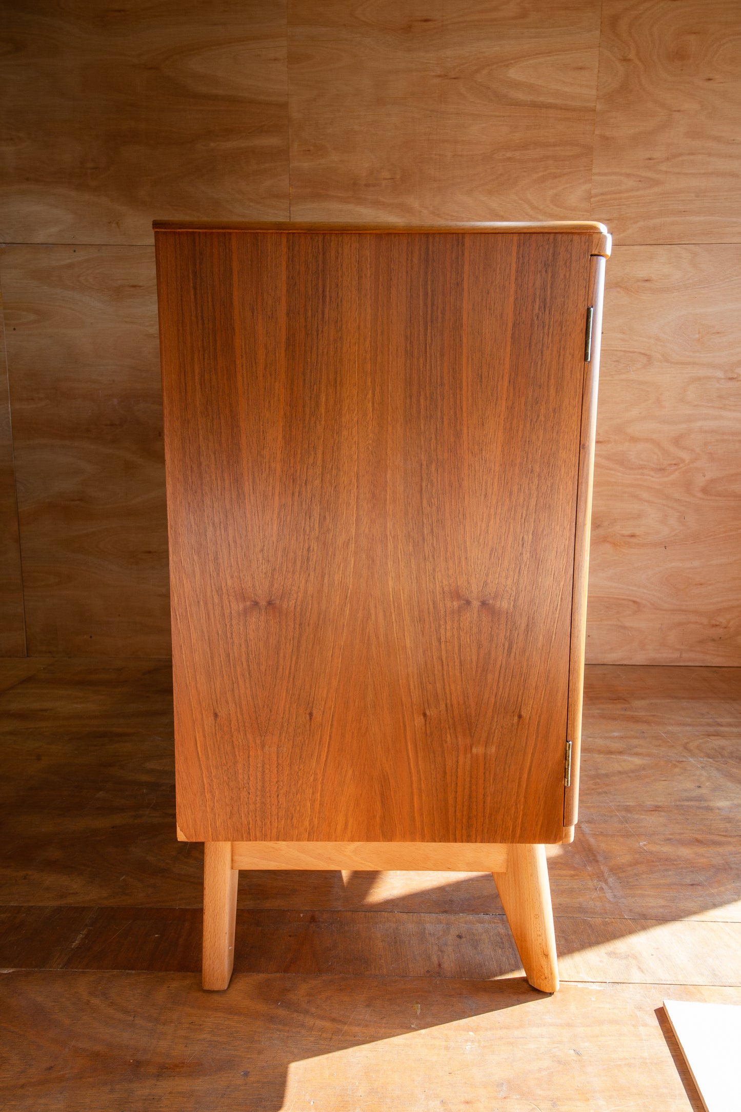 Nathan Teak Sideboard