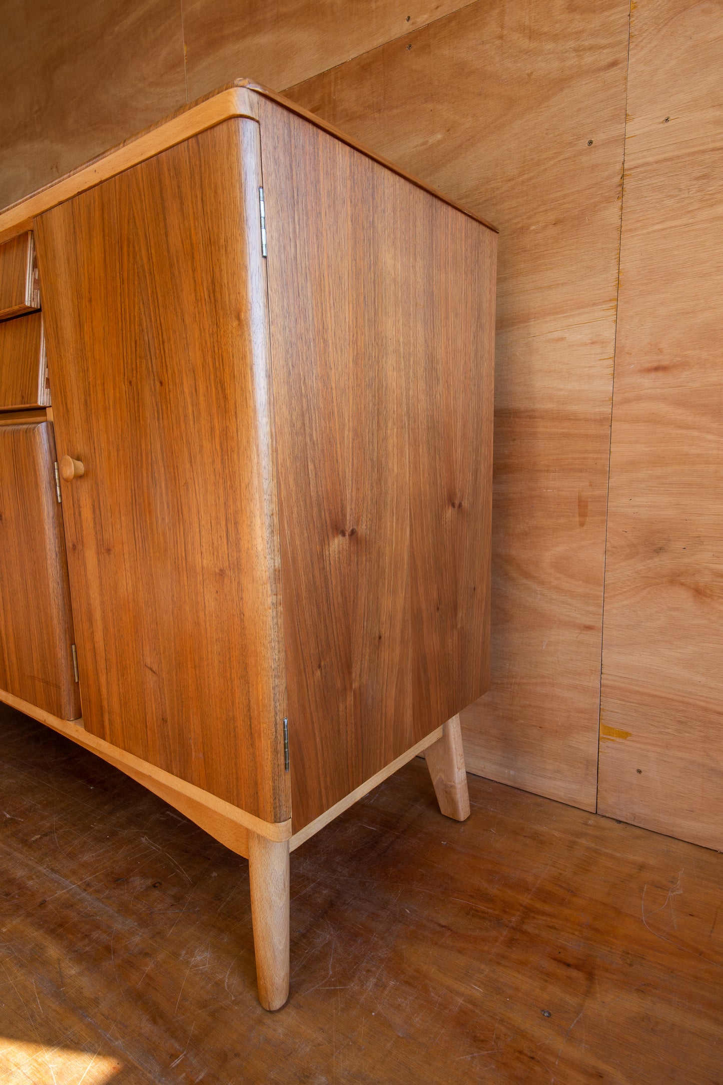Nathan Teak Sideboard