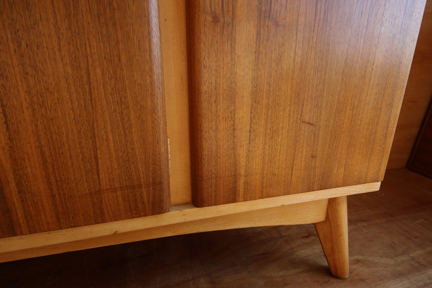 Nathan Teak Sideboard