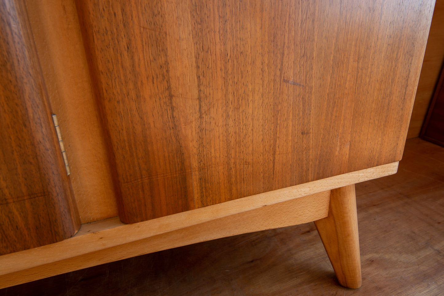 Nathan Teak Sideboard