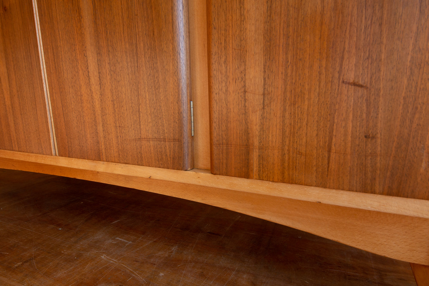 Nathan Teak Sideboard