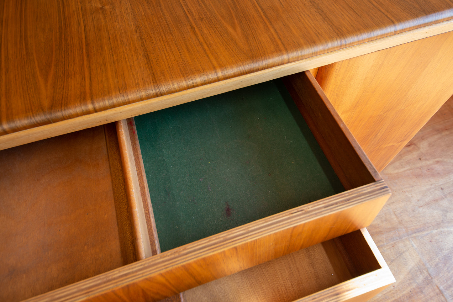 Nathan Teak Sideboard