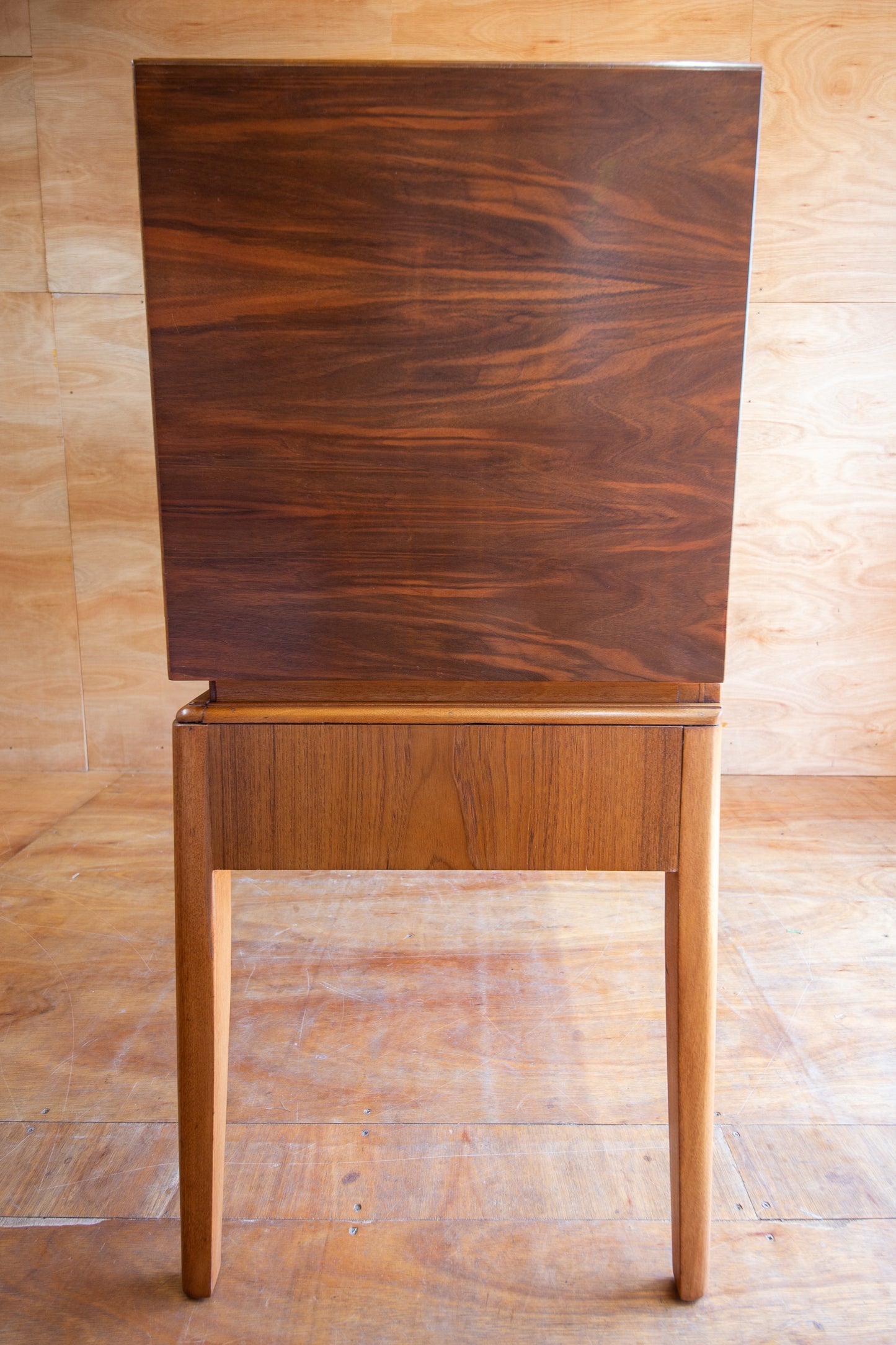 Mid Century Walnut Sideboard