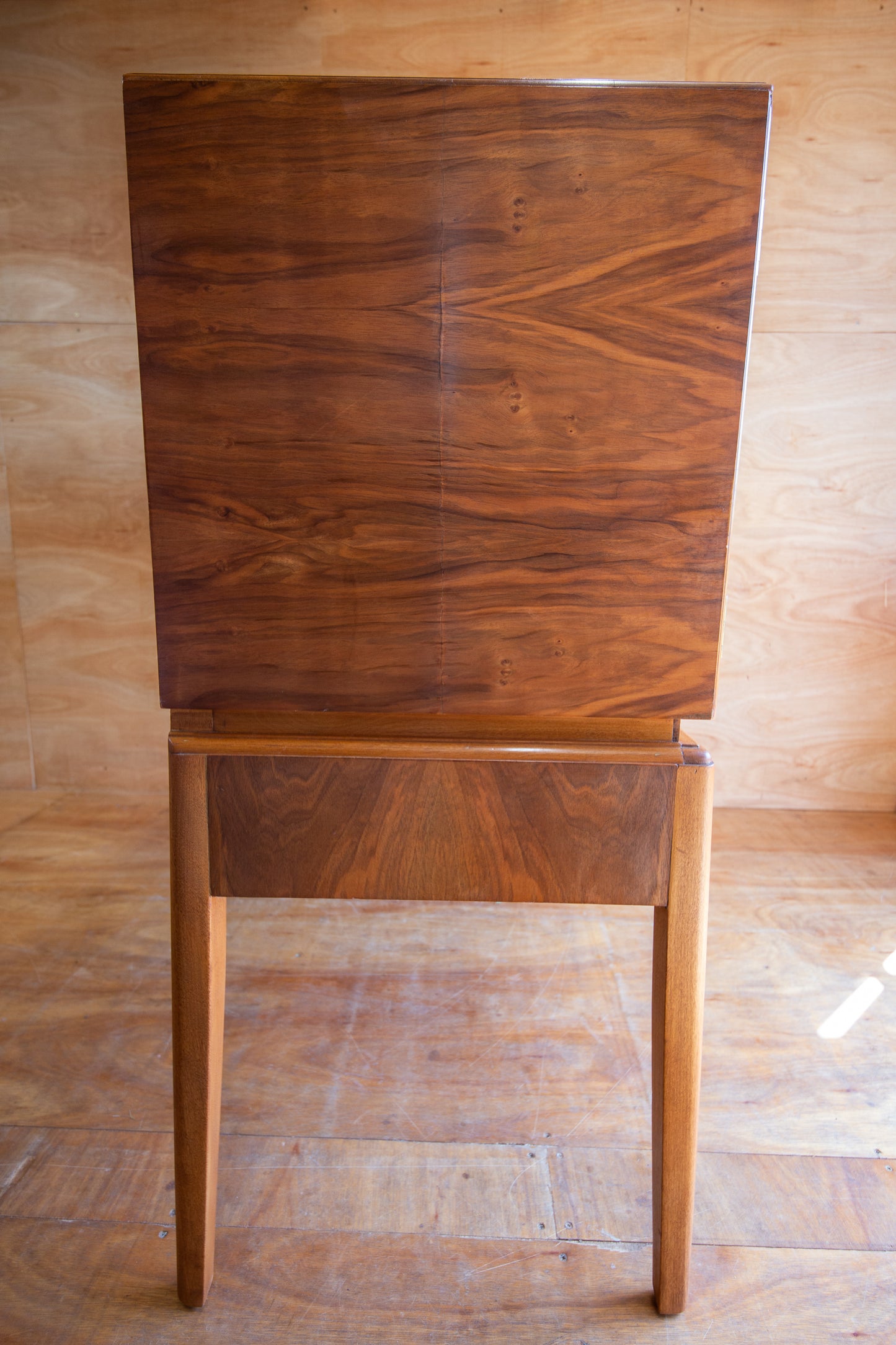 Mid Century Walnut Sideboard