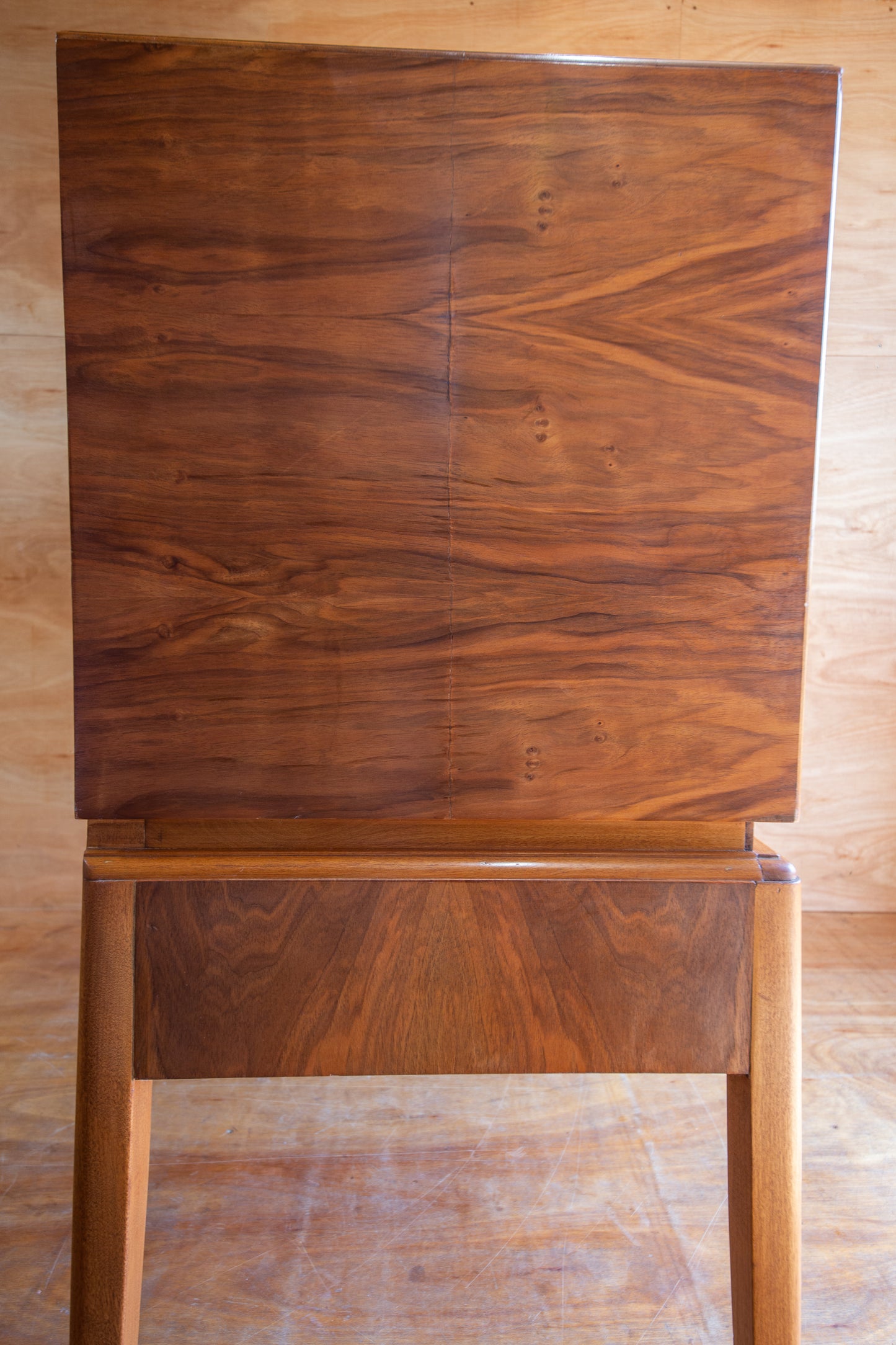 Mid Century Walnut Sideboard