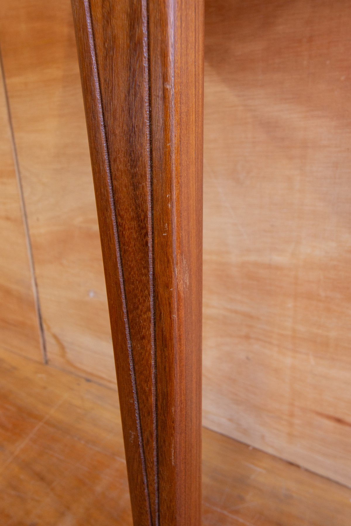 Vintage Homeworthy Teak Bedside Tables