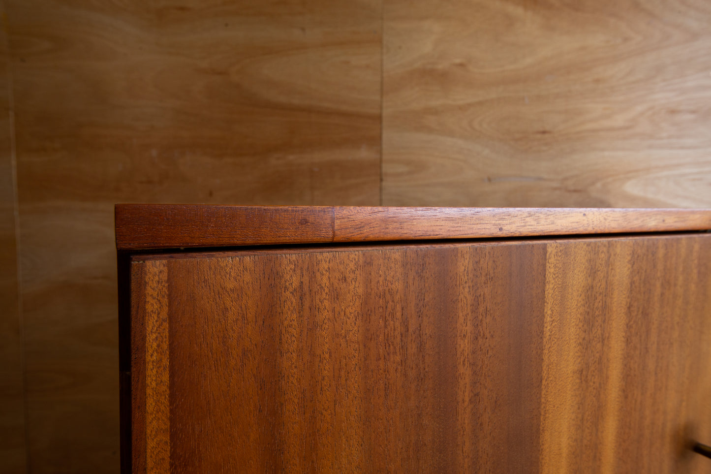 Small Teak Sideboard