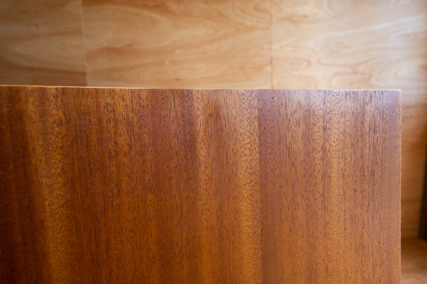 Small Teak Sideboard