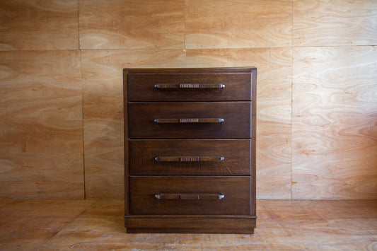 Art Deco Chest of Drawers