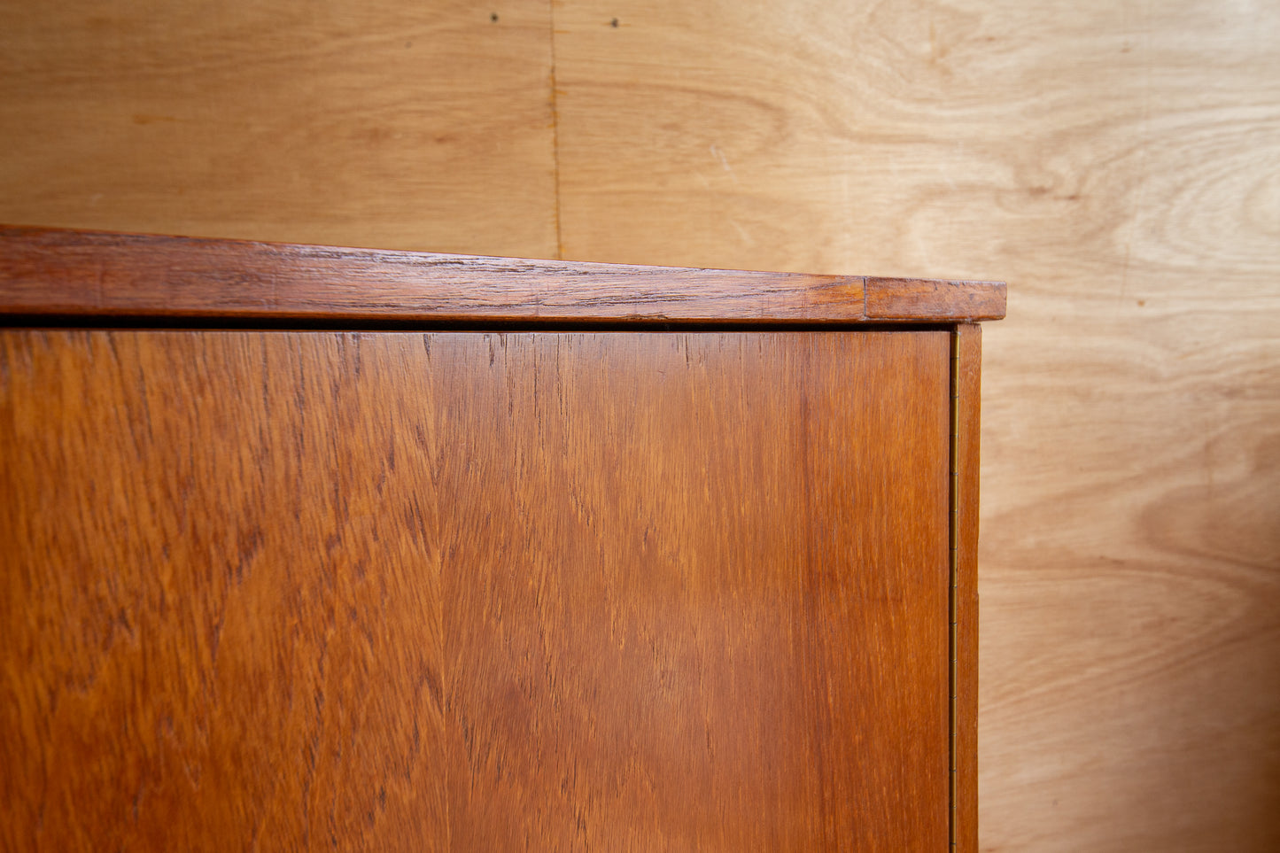 Vintage Teak Sideboard