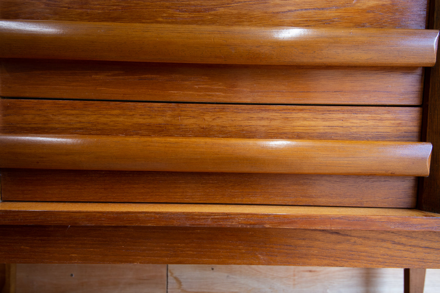 Vintage Teak Sideboard