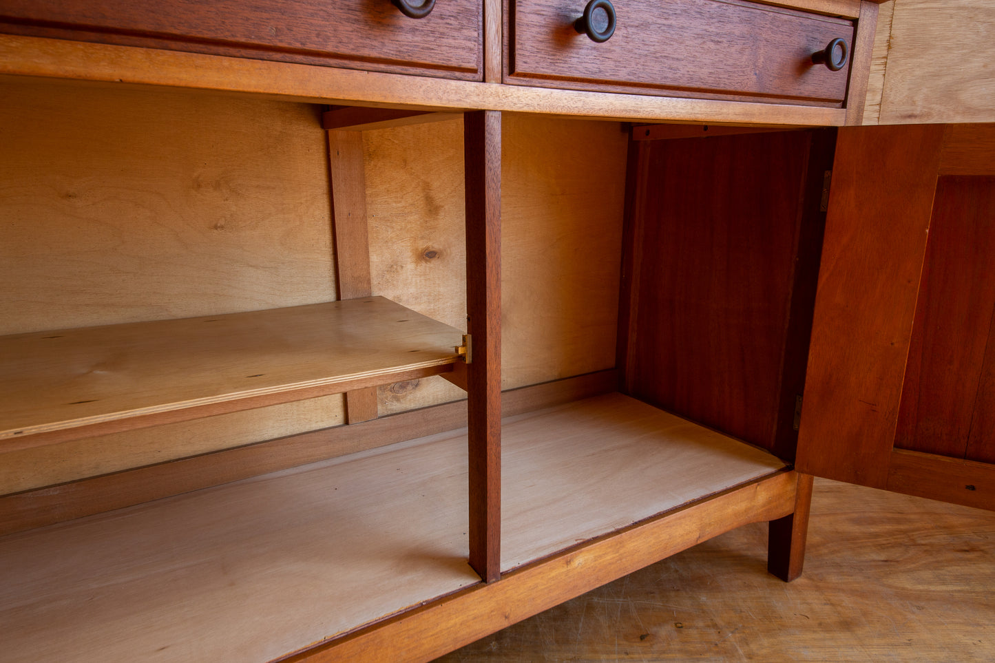 Vintage Gordon Russell Sideboard