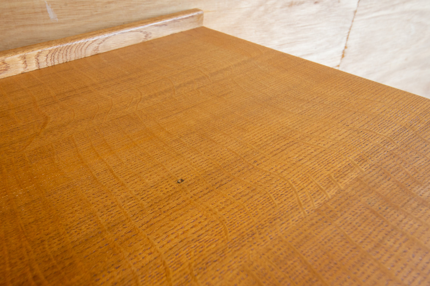 Vintage Oak Sideboard