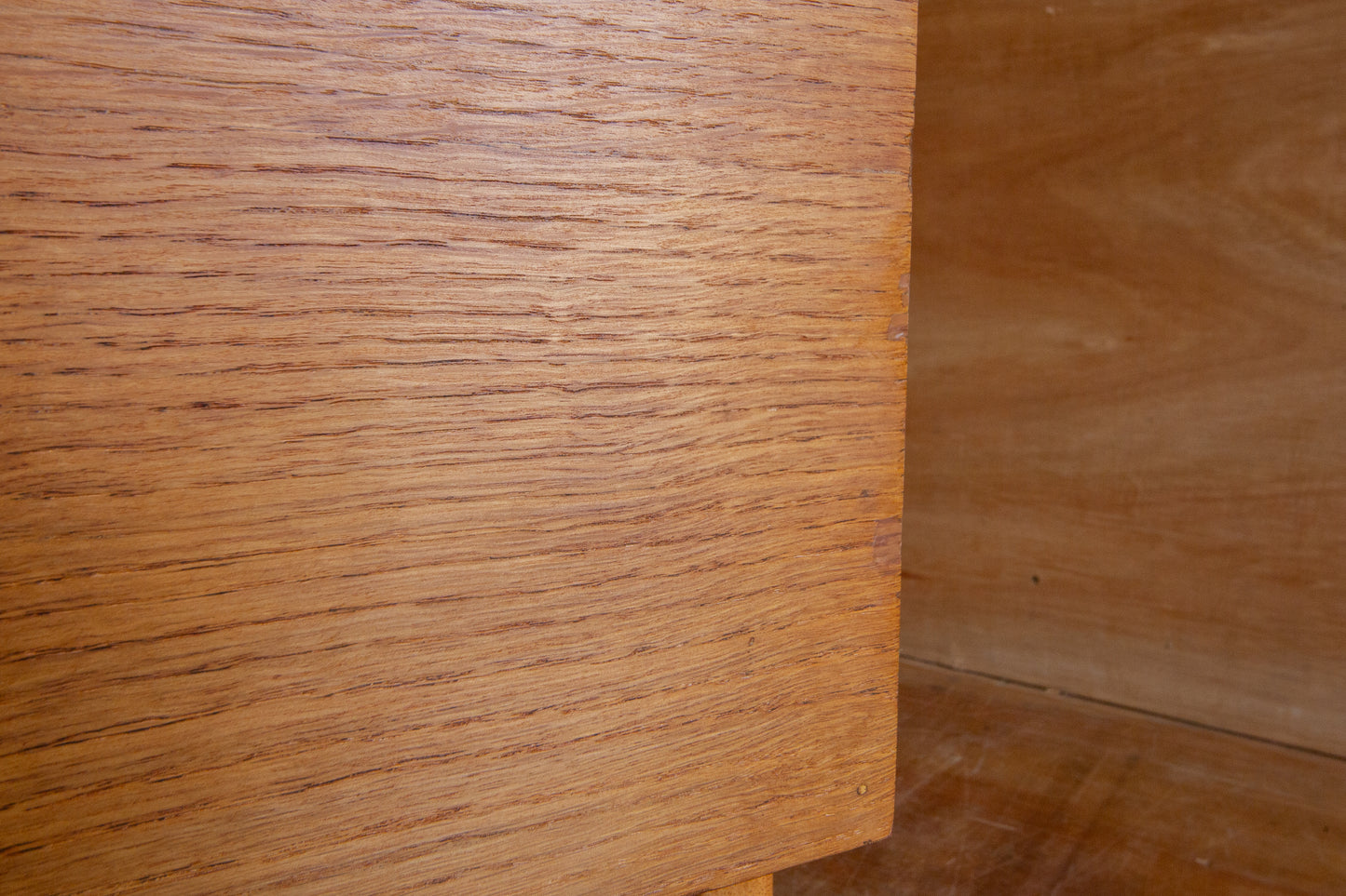 Vintage Oak Sideboard