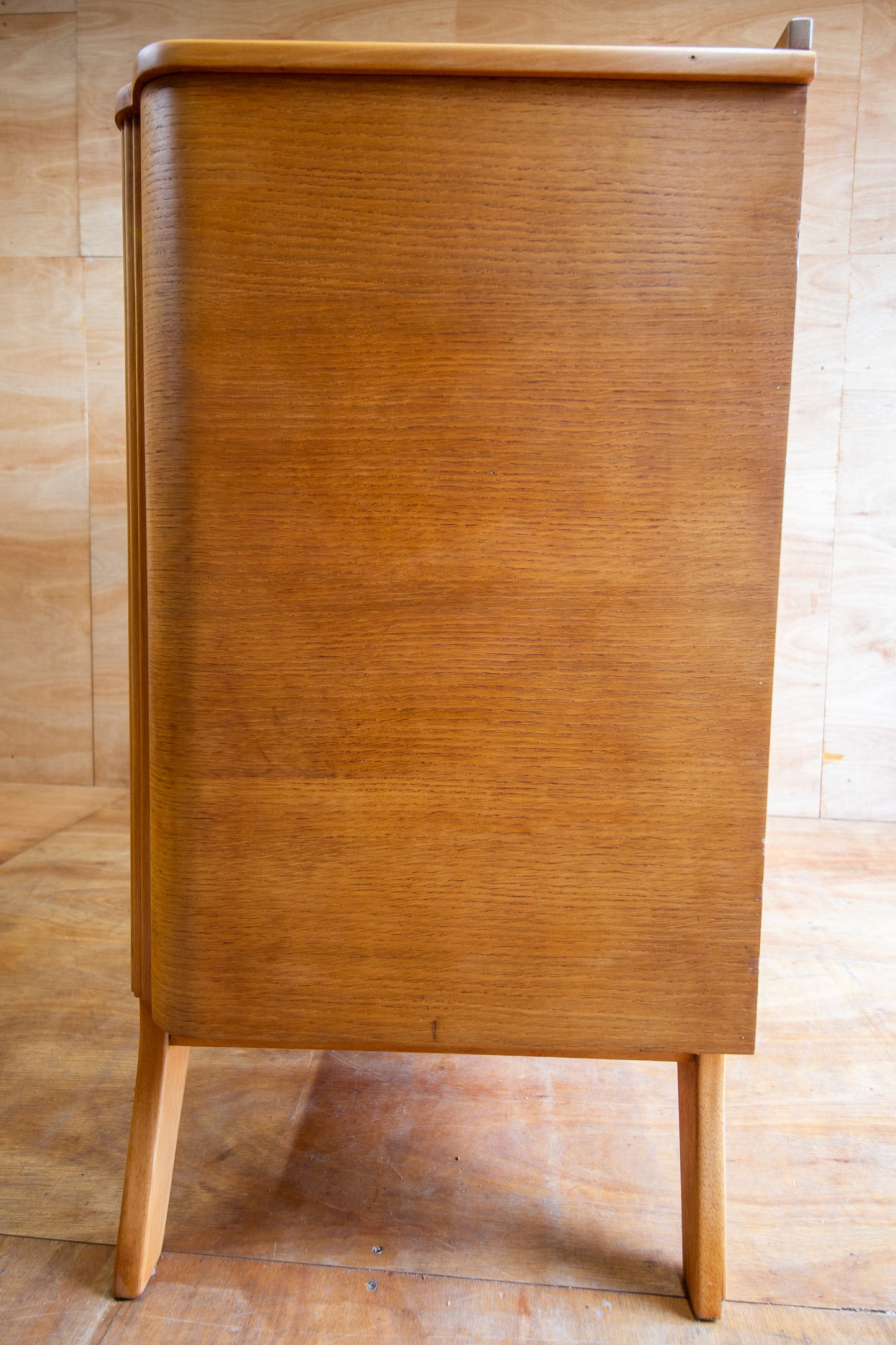 Vintage Oak Sideboard