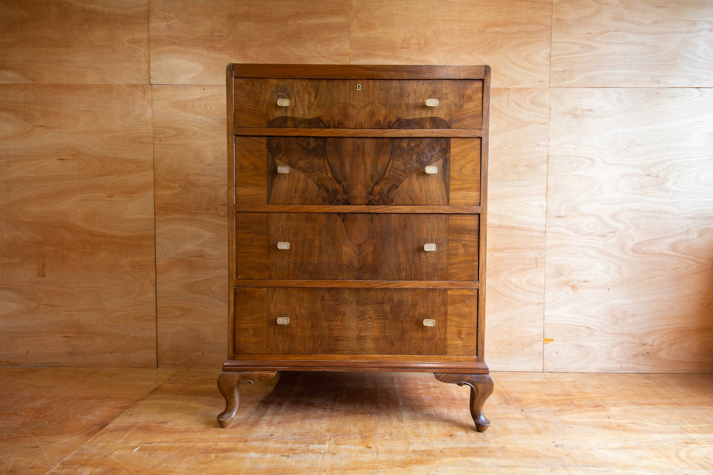 Art Deco Chest of Drawers