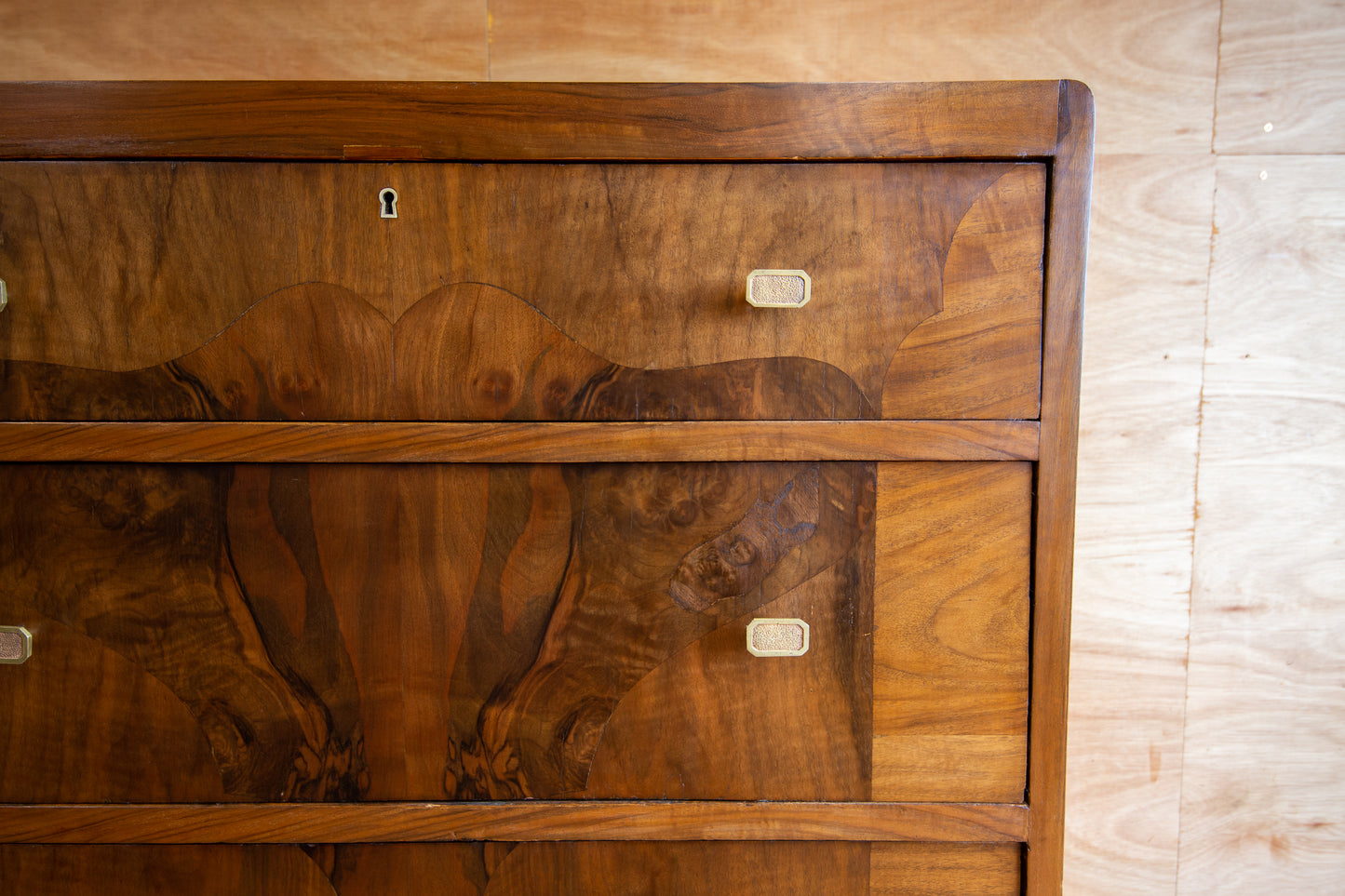 Art Deco Chest of Drawers