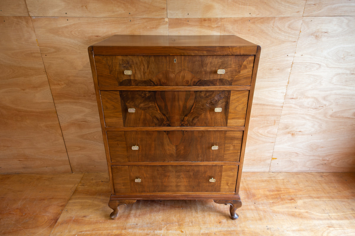Art Deco Chest of Drawers