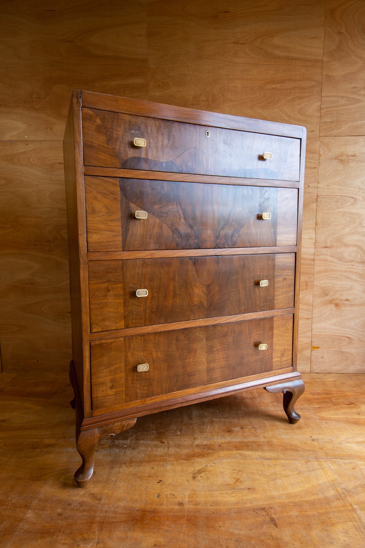 Art Deco Chest of Drawers