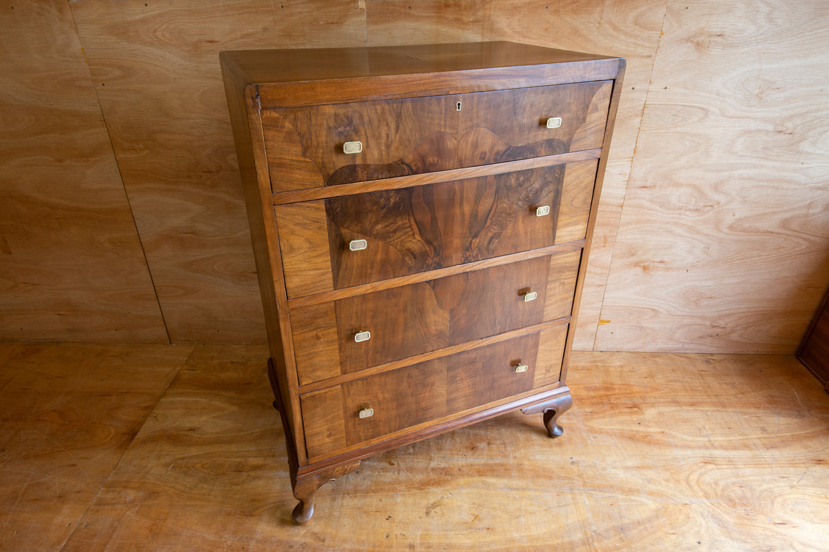 Art Deco Chest of Drawers