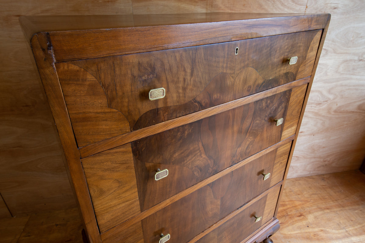 Art Deco Chest of Drawers