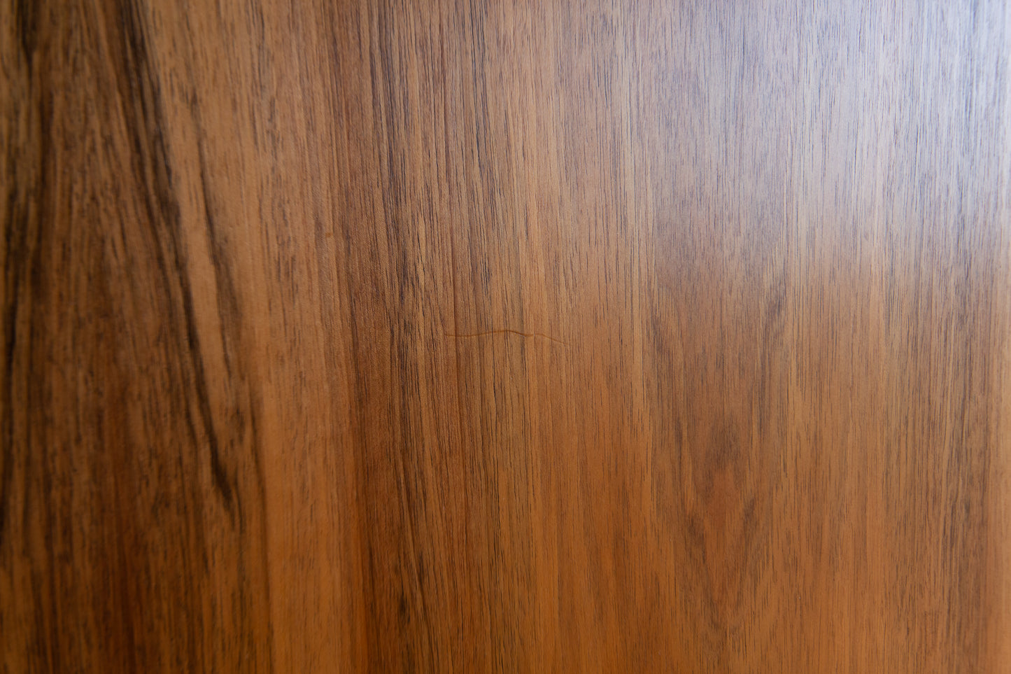 Vintage Wrighton Walnut Chest of Drawers