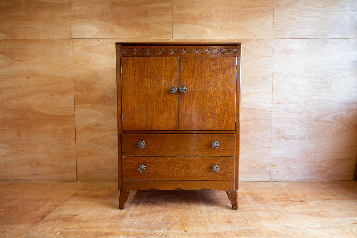 Vintage Lebus Tallboy