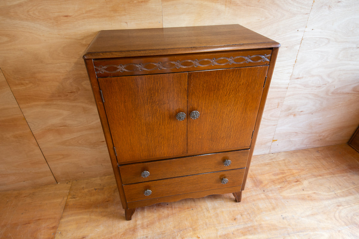Vintage Lebus Tallboy