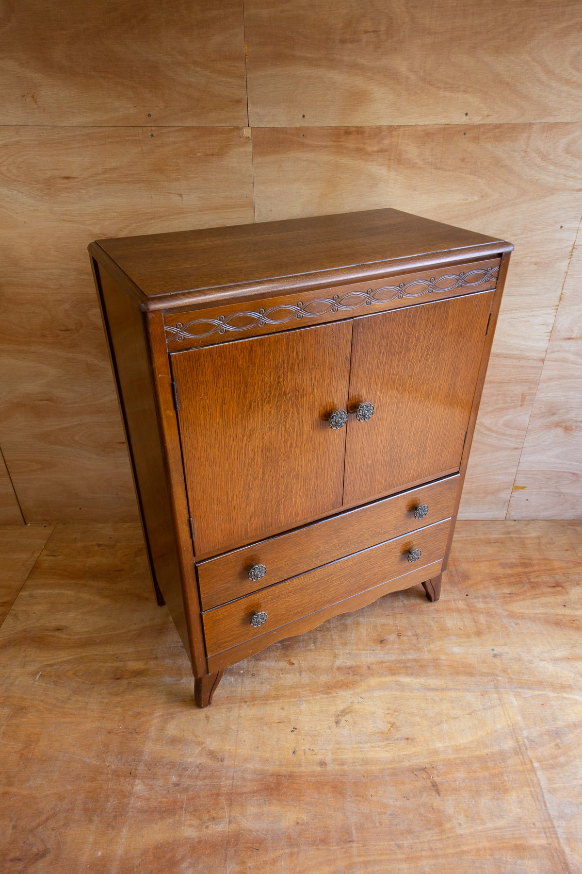 Vintage Lebus Tallboy
